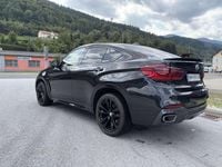 Gebraucht BMW X6 Sport Line 313 PS (230 kW) 2016 SUV