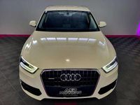 gebraucht Audi Q3 2.0 TDI quattro