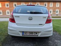 gebraucht Hyundai i30 1,6 CRDi Europe blue drive DPF