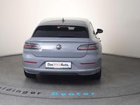 Gebraucht VW Arteon Elegance 150 PS (110 kW) 2022 Grau Kombi