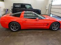 gebraucht Chevrolet Corvette aus Bürs - 253 kW und 69577 km