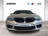 gebraucht BMW M5 Limousine F90 S63 Gestiksteuerung Head-Up
