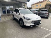 gebraucht Ford Kuga 2,5 Duratec PHEV Titanium X Aut.