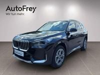 Gebraucht BMW X1 Efficient Dynamics 163 PS (119 kW) 2025 Saphirschwarz SUV