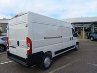 Gebraucht Citroën Jumper Comfort 140 PS (102 kW) 2024 Weiß Van / Kleinbus