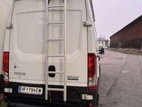 Gebraucht Iveco Daily 179 PS (131 kW) 2021 Weiß Van
