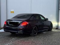 gebraucht Mercedes E220 d AMG Paket Widescreen Head Up Kamera
