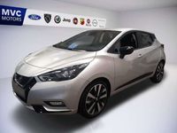 gebraucht Nissan Micra 1.0 IG-T 92 PS N-Connecta AT