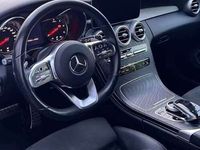 gebraucht Mercedes C220 Amg Line C-Coupe