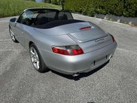 Gebraucht Porsche 911 Carrera Cabriolet 300 PS (220 kW) 2000 Silber Cabrio