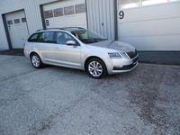 Gebraucht Skoda Octavia Ambition 150 PS (110 kW) 2020 Silber Kombi