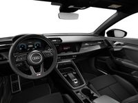 gebraucht Audi A3 Sportback S line 35 TDI tronic 2xS LED Nav