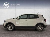 Gebraucht VW T-Cross 95 PS (69 kW) 2025 Grau SUV
