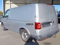 gebraucht VW T6 Transporter Kasten * NAVI MWST AHK ERSTBESITZ