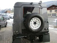 gebraucht Land Rover Defender 90'' Hard top E 2,4 TD
