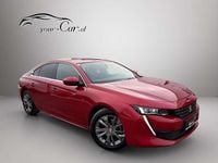 Gebraucht Peugeot 508 Allure 131 PS (96 kW) 2019 Rot Limousine