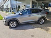 gebraucht Hyundai Tucson 16 CRDI 4WD Level 3 Plus DCT Aut.