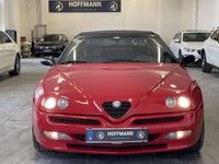 gebraucht Alfa Romeo Spider 2,0 Twin Spark 16V LEDER/KLIMA/ALU