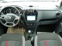 Gebraucht Dacia Lodgy Stepway 102 PS (75 kW) 2019 Grau Van / Kleinbus