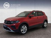 Gebraucht VW T-Cross 95 PS (69 kW) 2025 Mittelrot  metallic SUV