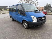 gebraucht Ford Transit Bus 2,2 Liter 9 Sitzer Klima