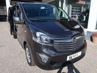 gebraucht Opel Vivaro Combi L1H1 2,7t