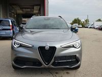 gebraucht Alfa Romeo Stelvio B-Tech 2,2 ATX AWD