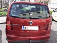 gebraucht VW Touran TouranTrendline 1,9 TDI Trendline