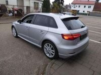Gebraucht Audi A3 S-Line 116 PS (85 kW) 2020 Silber Limousine