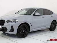 Gebraucht BMW X4 Efficient Dynamics 190 PS (139 kW) 2022 M brooklyn grau SUV