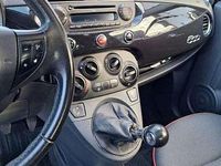 gebraucht Fiat 500 1,2 69 Lounge