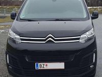 Gebraucht Citroën Jumpy Business Class 150 PS (110 kW) 2017 Schwarz Van / Kleinbus