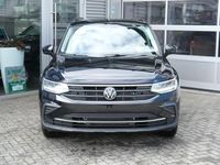 gebraucht VW Tiguan Life 1.5 TSI DSG AHK Navi LED Kamera ACC App-Connect