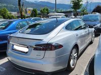 gebraucht Tesla Model S 85P + gratis laden (mit neuer tausch Batterie)