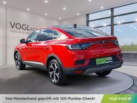 gebraucht Renault Arkana Techno Mild Hybrid 140 EDC