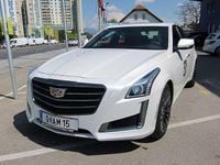 Gebraucht Cadillac CTS 276 PS (202 kW) 2019 Weiß Limousine