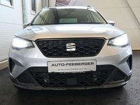 gebraucht Seat Arona 1,0 Eco TSI Style LED,NAVI,ACC Tempomat