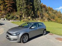 Gebraucht VW Golf VII 86 PS (63 kW) 2014 Silber Limousine