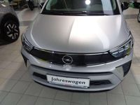 Gebraucht Opel Crossland X Elegance 131 PS (96 kW) 2023 Silber SUV