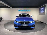 gebraucht BMW 318 318 d d / M Sport Aut. / LED / LIVE COCKPIT PLUS / NAVI