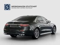 Gebraucht Mercedes S580 AMG line 367 PS (269 kW) 2022 Grau Limousine