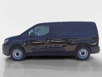 Gebraucht Peugeot Partner Premium 136 PS (100 kW) 2023 Schwarz Van / Kleinbus