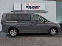 Neu VW Caddy Maxi 116 PS (85 kW) 2025 Grau Van / Kleinbus
