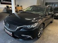 gebraucht Mazda 6 Sports-Line *HeadUp*Bose*Memory*Sitzhzg*Vollleder*