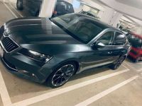 gebraucht Skoda Superb 20 TSI 4x4 Style DSG