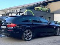 Gebraucht BMW 550 M Sport 381 PS (280 kW) 2012 Schwarz Kombi