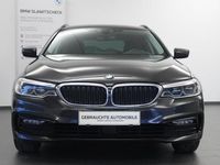 Gebraucht BMW 520 Shadowline 190 PS (139 kW) 2018 Grau Kombi