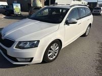 gebraucht Skoda Octavia Combi 2,0 Ambition TDI Green tec DSG
