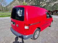 gebraucht VW Caddy Kombi 19 TDI D-PF