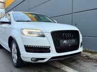 Gebraucht Audi Q7 S-Line 245 PS (180 kW) 2012 Weiß SUV